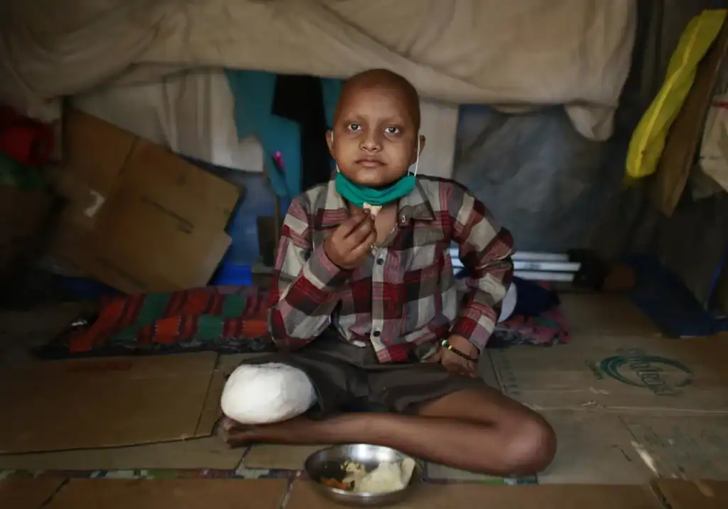 Childhood Cancer in India